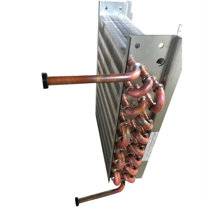 Fin Type And Fin Tube Heat Exchanger suppliers